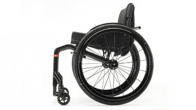 Küschall K-Series 2.0 manual wheelchair side profile Küschall K-Series 2.0 manual wheelchair side profile