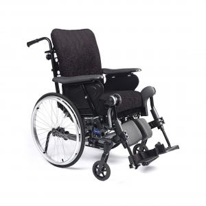 Manual wheelchair Invacare Rea Dahlia grey frame Manual wheelchair Invacare Rea Dahlia grey frame
